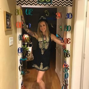 Meet your Posher, Katie